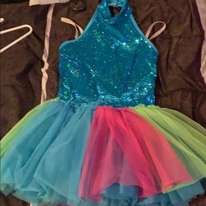 Dance costume